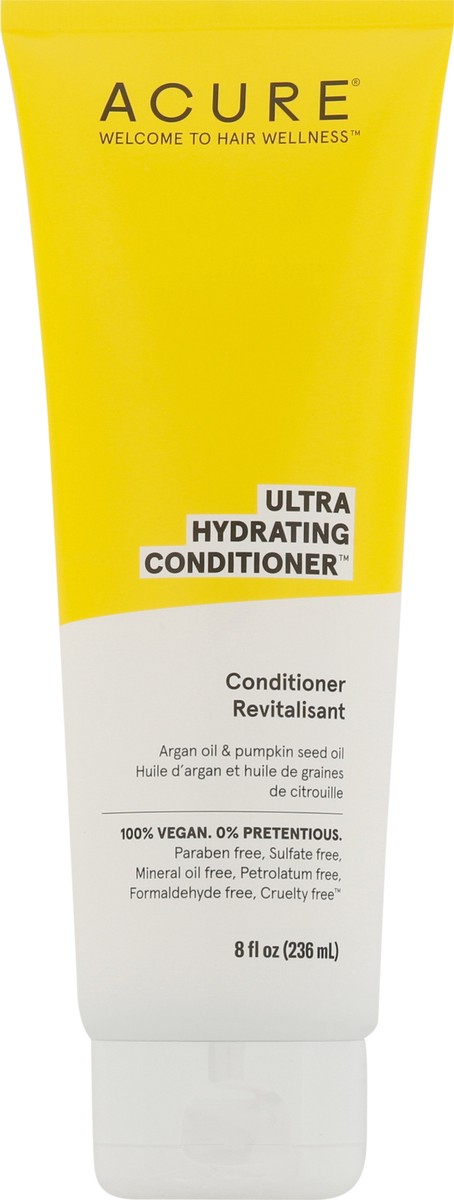 slide 6 of 9, ACURE Ultra Hydrating Conditioner, 1 ct