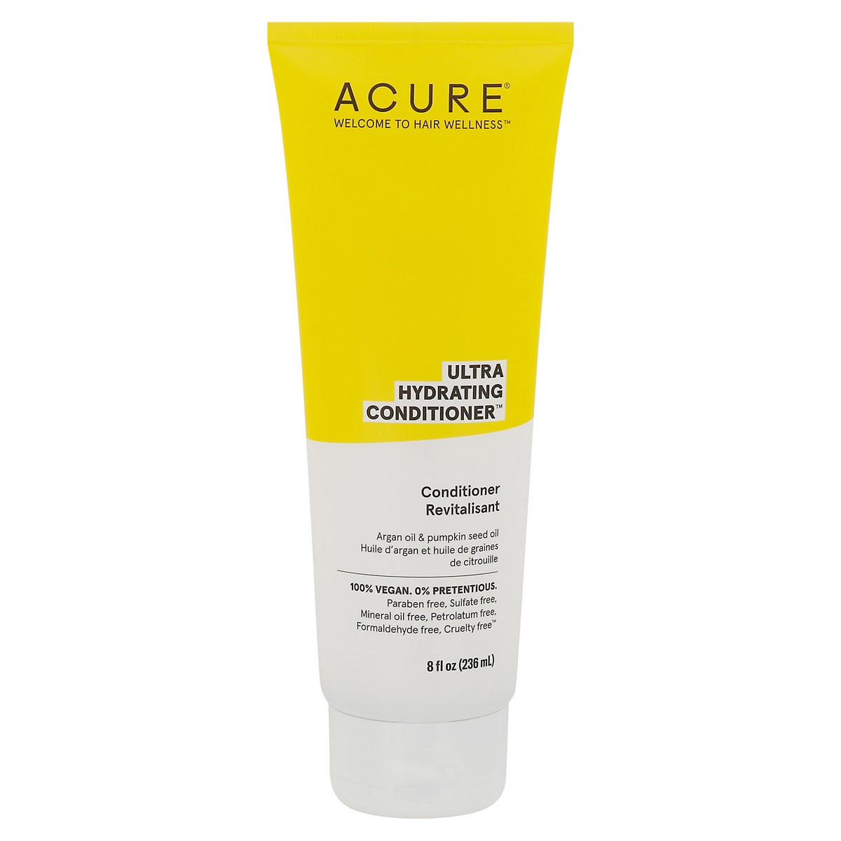slide 1 of 9, ACURE Ultra Hydrating Conditioner, 1 ct