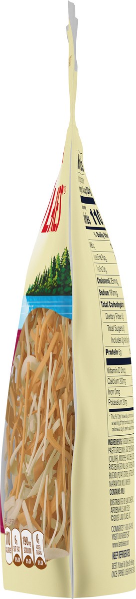 slide 9 of 9, Land O'Lakes Cheddar Jack Traditional Cut Shredded Cheese, 8 oz