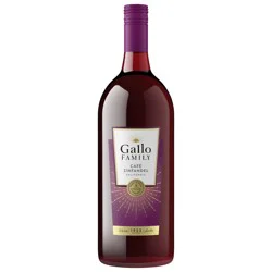 Gallo Family Vineyards Twin Valley Cafe Zinfandel