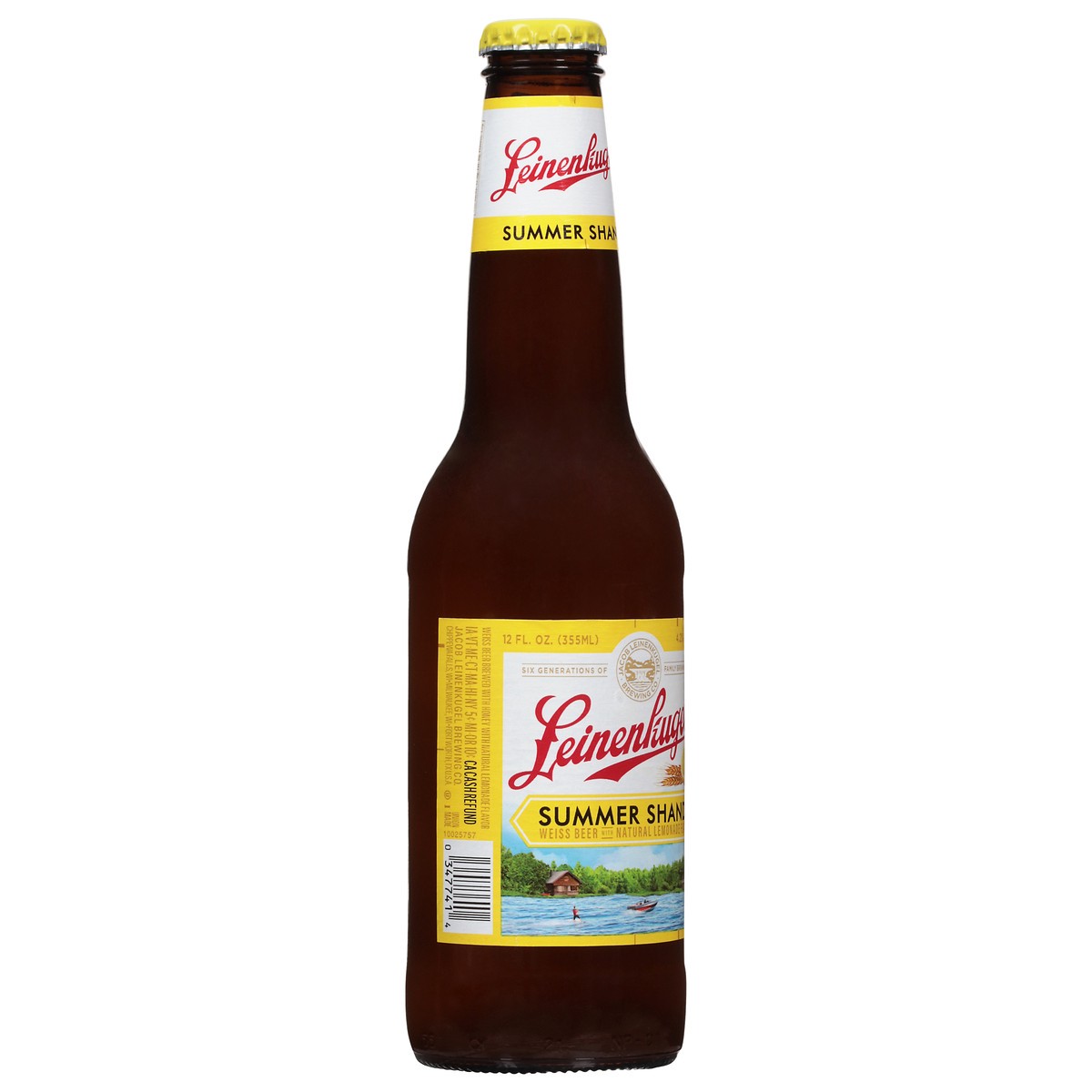 slide 3 of 11, Leinenkugel's Summer Shandy Beer 12 fl oz, 12 fl oz