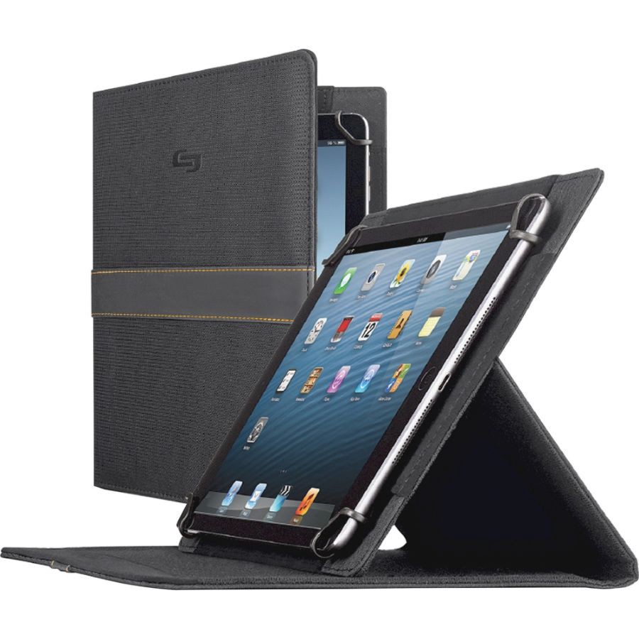 slide 6 of 7, Metro Universal Tablet Case - Black, 1 ct