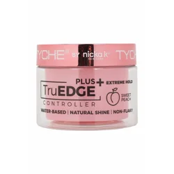 Tyche TruEdge Plus+ Extreme Hold Sweet Peach Controller 3.38 fl oz