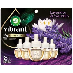 AIR WICK Scented Oil - Refill Lavender & Waterlily