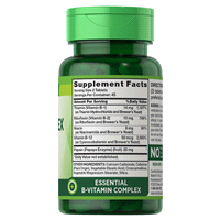 slide 10 of 13, Nature's Truth Vitamin B-12 2,500 mcg plus Folic Acid, 60 ct