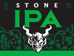 Stone Brewing Stone The Iconic West Coast Style Ipa