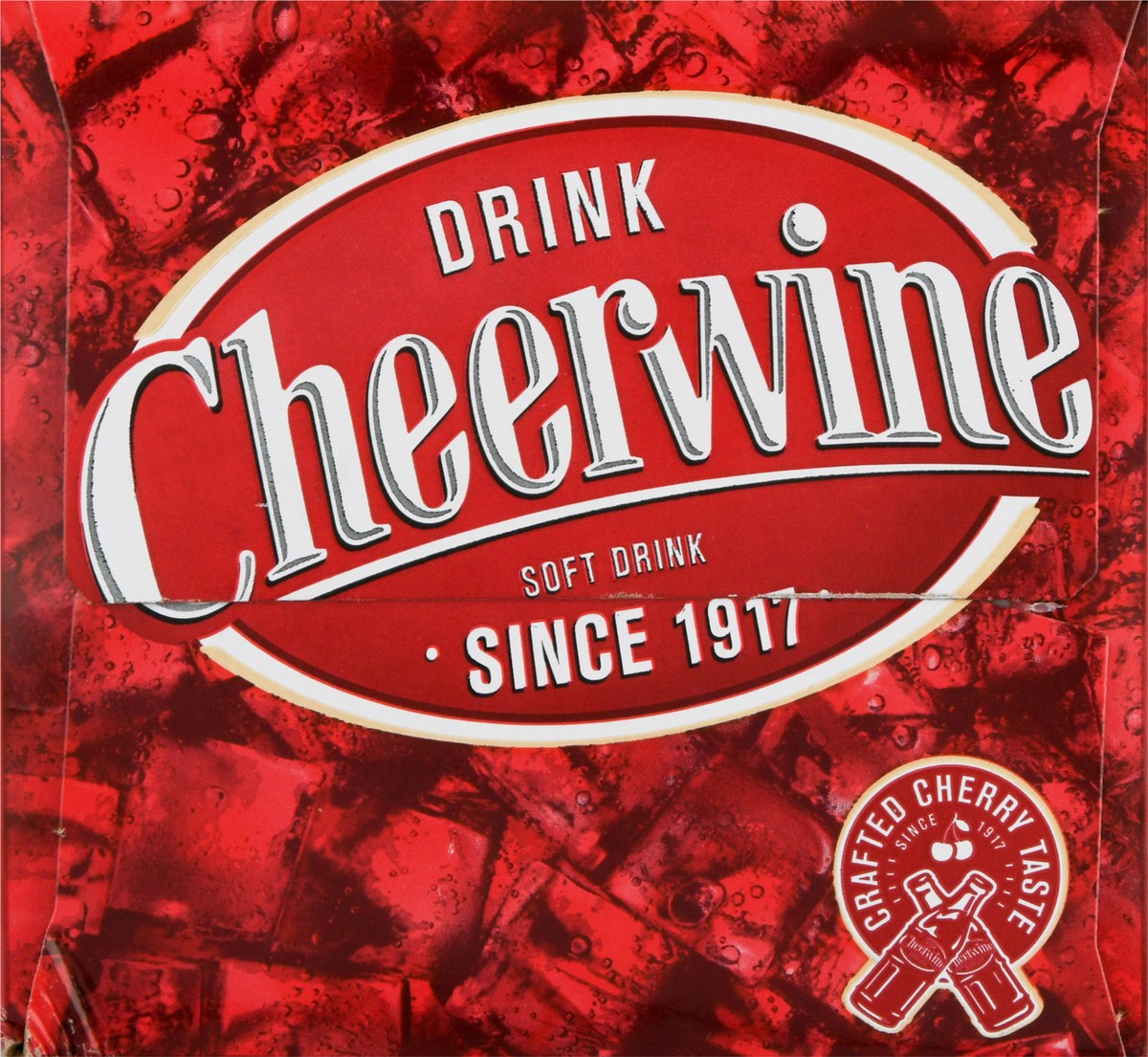 slide 8 of 13, Cheerwine 12 Pack Soft Drink 12 - 12 fl oz - 12 ct, 12 ct