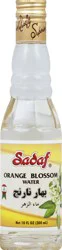 Sadaf Orange Blossom Water