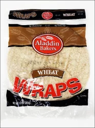 Aladdin Bakers Aladdin Whole Wheat