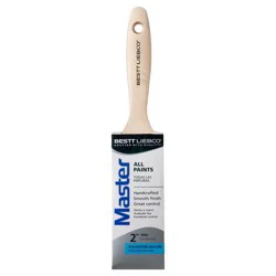 Master Paint Brush 2 inch