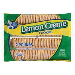 Lil' Dutch Maid Lemon Creme Cookies 32 oz