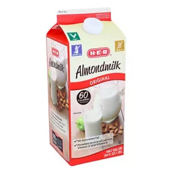H-E-B Original Almondmilk