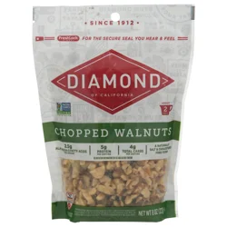 Diamond Chopped Walnuts