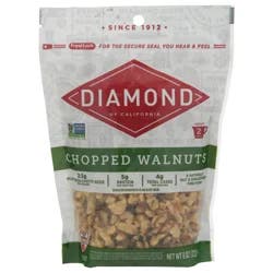 Diamond Chopped Walnuts
