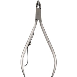 slide 1 of 1, Beauty 360 Full Jaw Cuticle Nipper, 2 ct