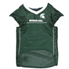 slide 4 of 5, Pets First Michigan State Mesh Jersey, X-Large, 1 ct; X Large