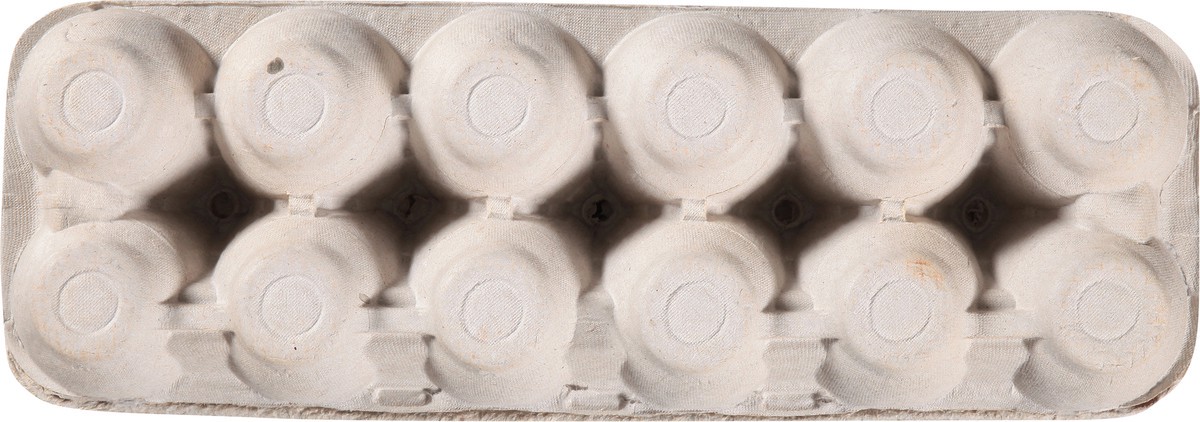 slide 8 of 9, Milo's Poultry Farms Eggs Large 12 ea, 12 ct