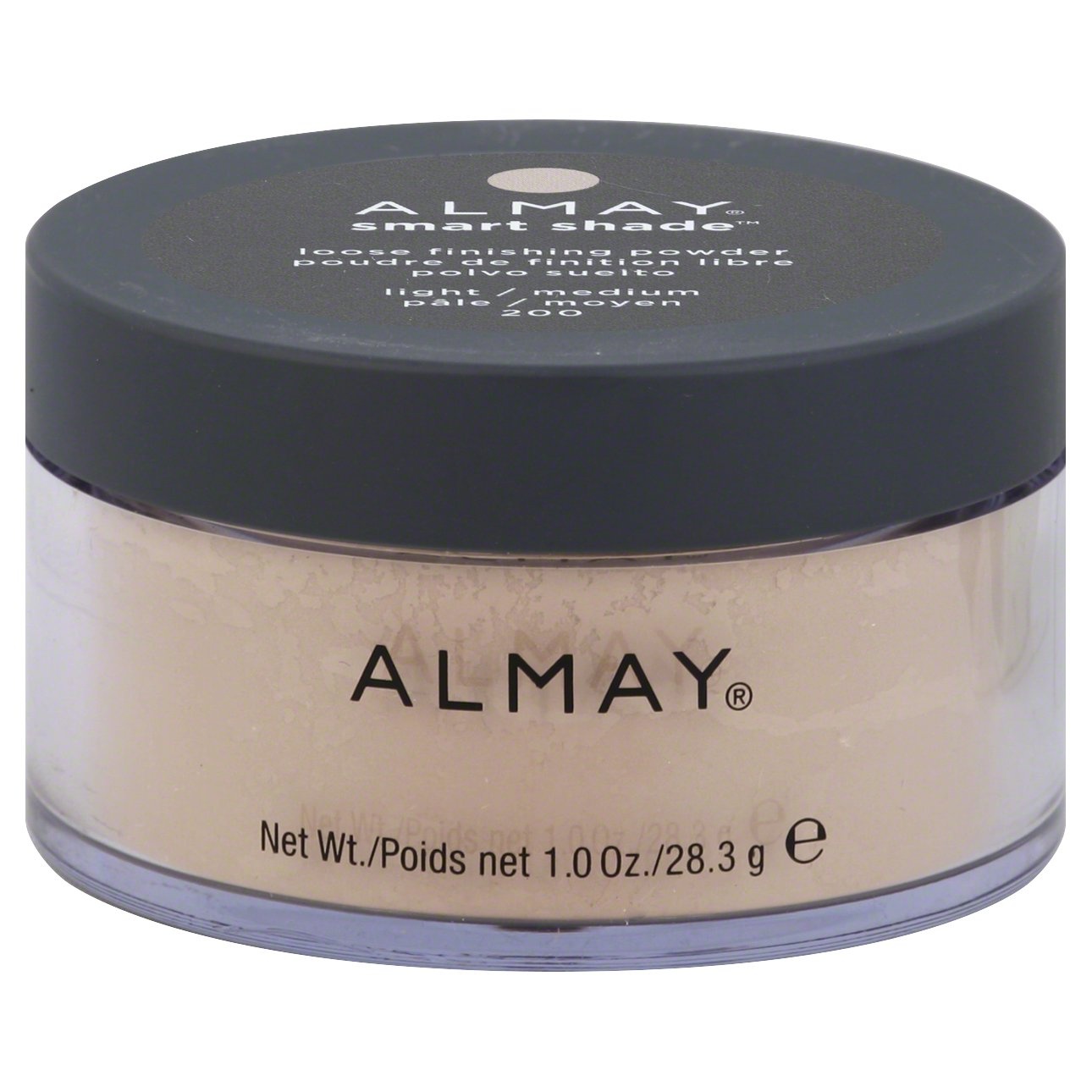 Almay Smart Shade Loose Finishing Powder 200 Light/Medium 1 oz Shipt