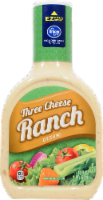 slide 1 of 1, Kroger Three Cheese Ranch Dressing, 16 fl oz