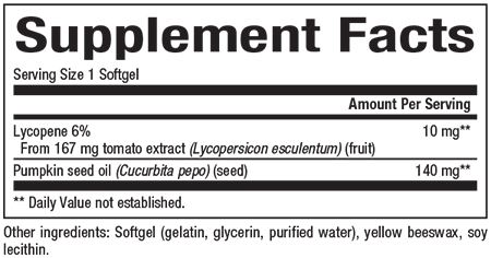 slide 2 of 2, Natural Factors Lycopene, 45 g