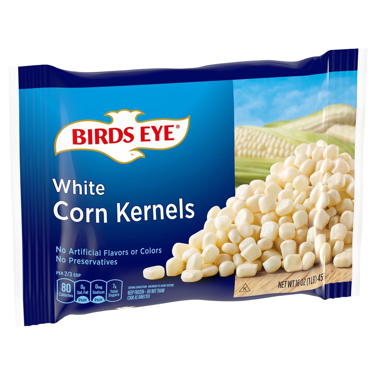 slide 2 of 11, Birds Eye Baby Corn - White Kernels, 16 oz