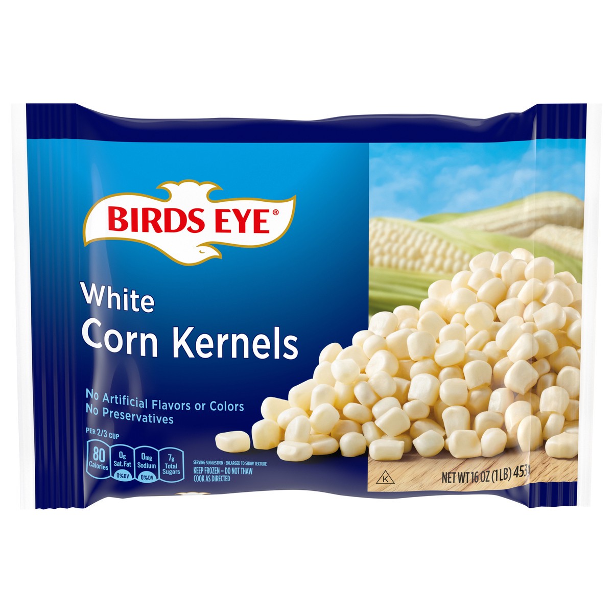 slide 1 of 11, Birds Eye Baby Corn - White Kernels, 16 oz