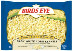 Birds Eye Baby Corn - White Kernels