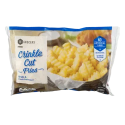 SE Grocers Crinkle Cut Fries