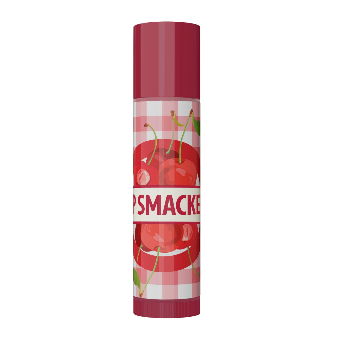 slide 2 of 5, LIP SMACKER LipSmackers Cherry Lip Balm & Floaty, 1 ct