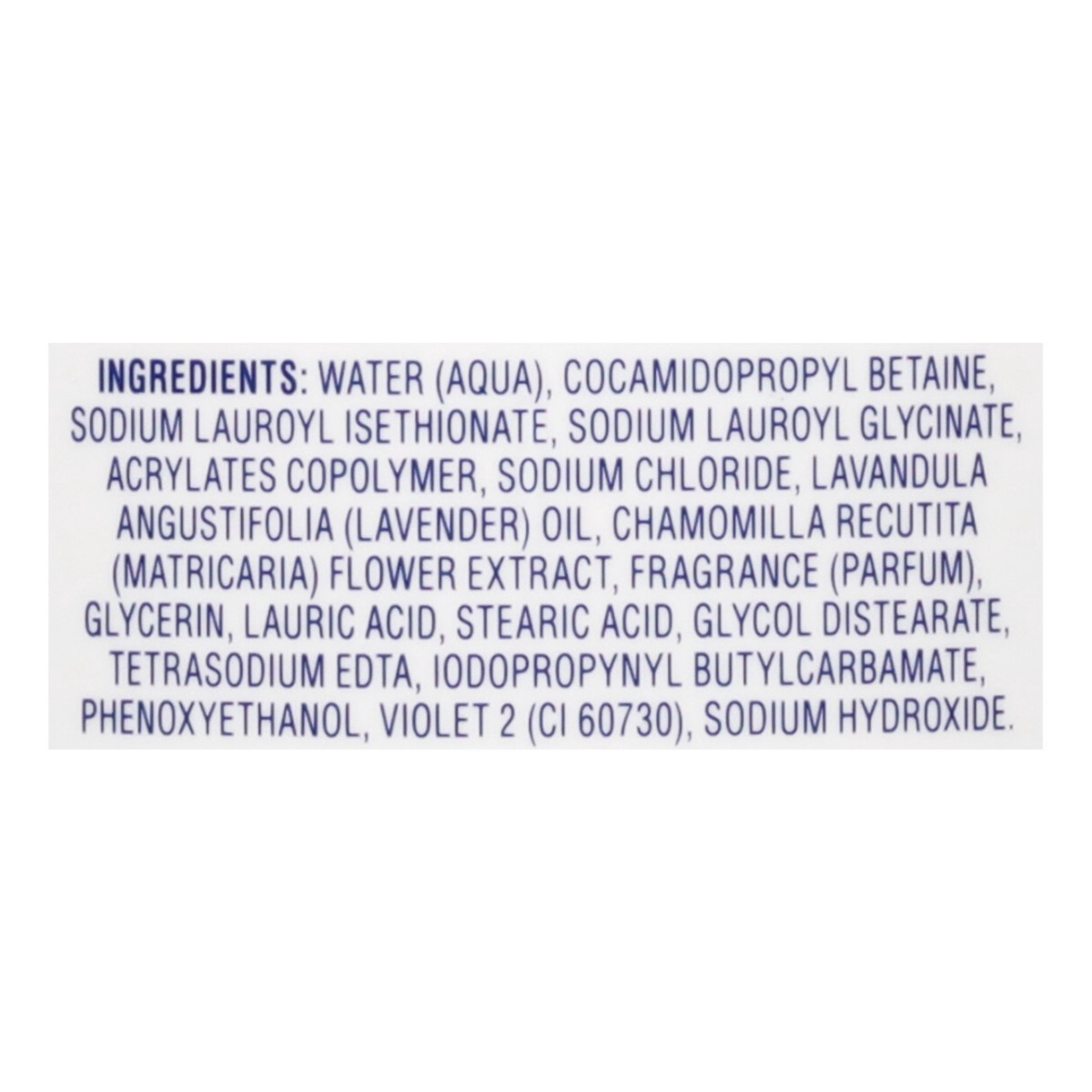 slide 8 of 14, Tcare Body Wsh Lav/Cham, 22 fl oz