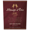 slide 11 of 16, Menage a Trois Silk Red Blend Wine - 750ml Bottle, 750 ml