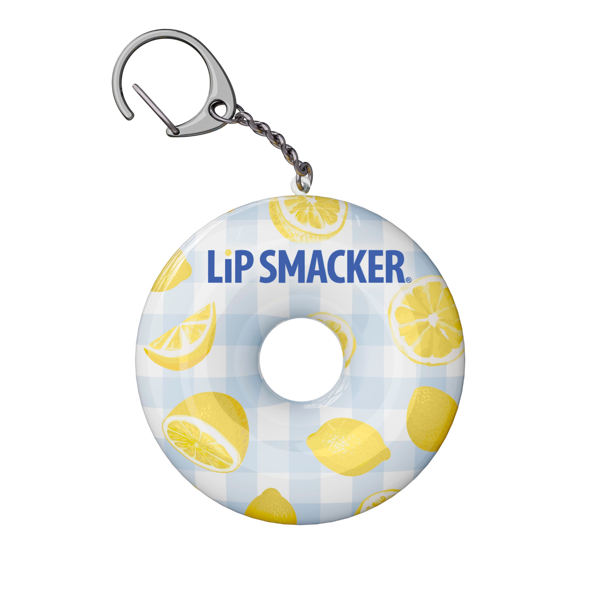 slide 3 of 5, LIP SMACKER LipSmackers Lemon Lip Balm & Floaty, 1 ct