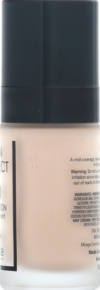 slide 2 of 3, Kokie Professional Skin Perfect 10C Hd Foundation, 1.01 fl oz