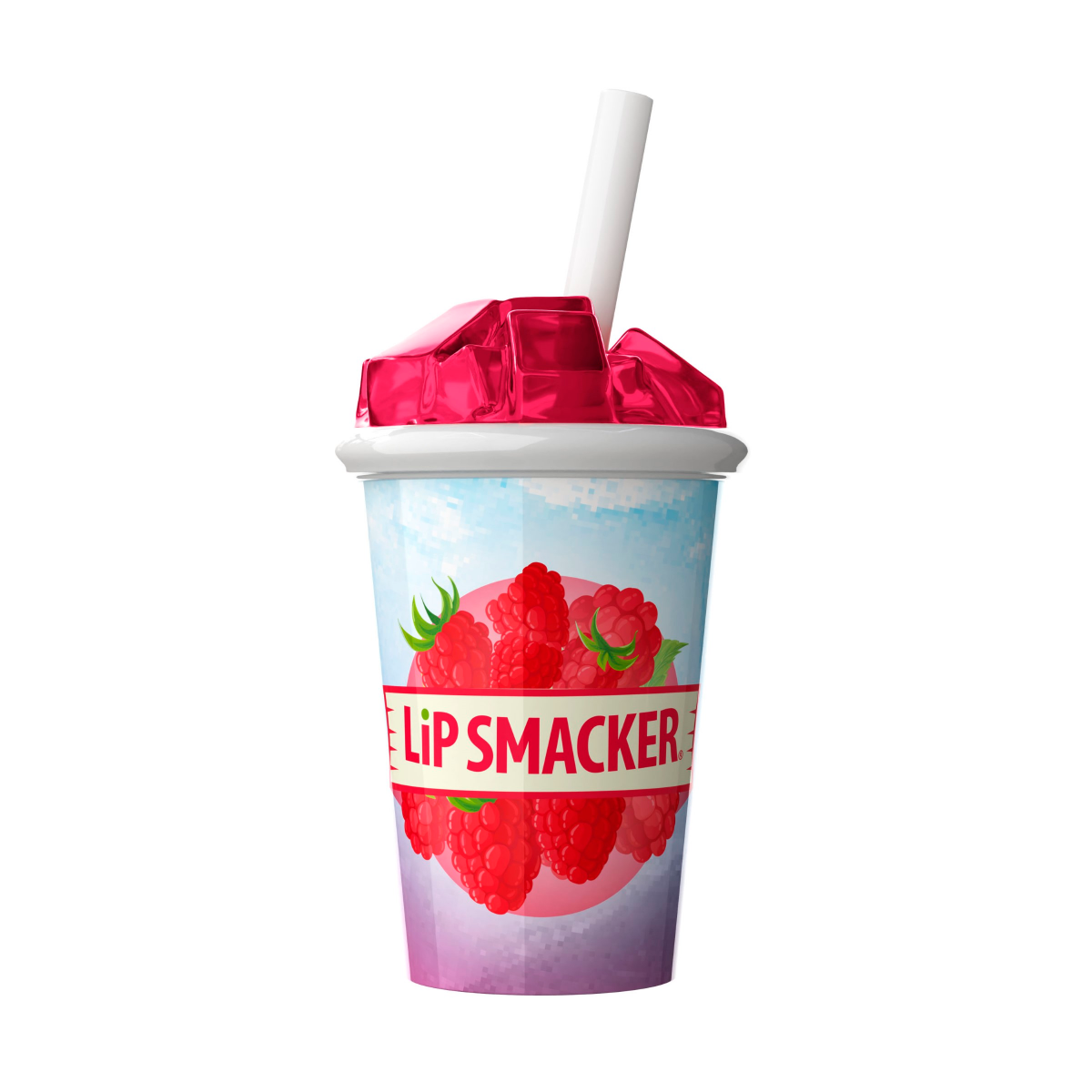 slide 3 of 4, LIP SMACKER LipSmackers Raspberry Blast Summer Refresher Lip Balm, 1 ct