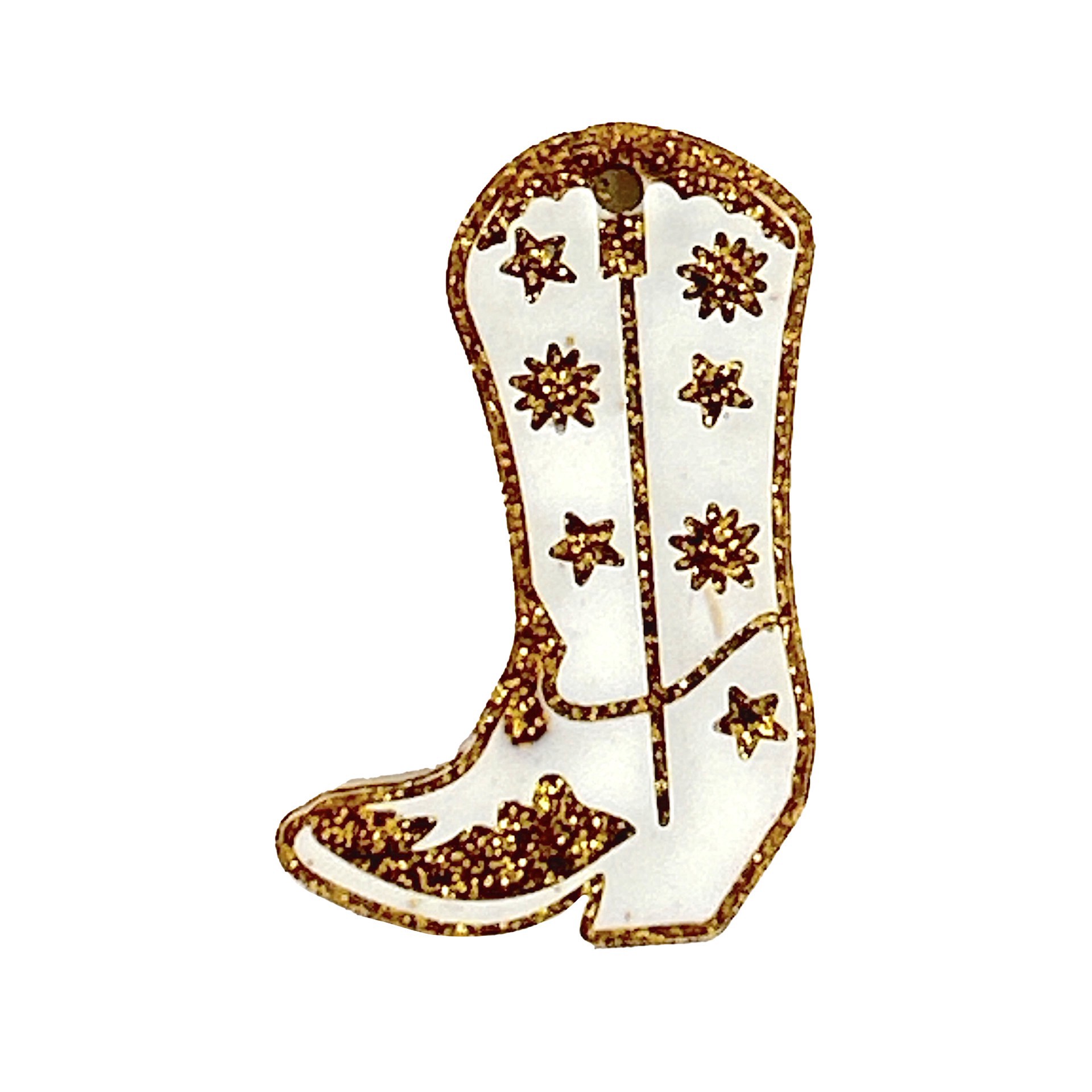 slide 5 of 5, Blue Moon Studio Uv Resin Craft Western Icon Mold, 3.15 in x 3.54 in x 0.47 in