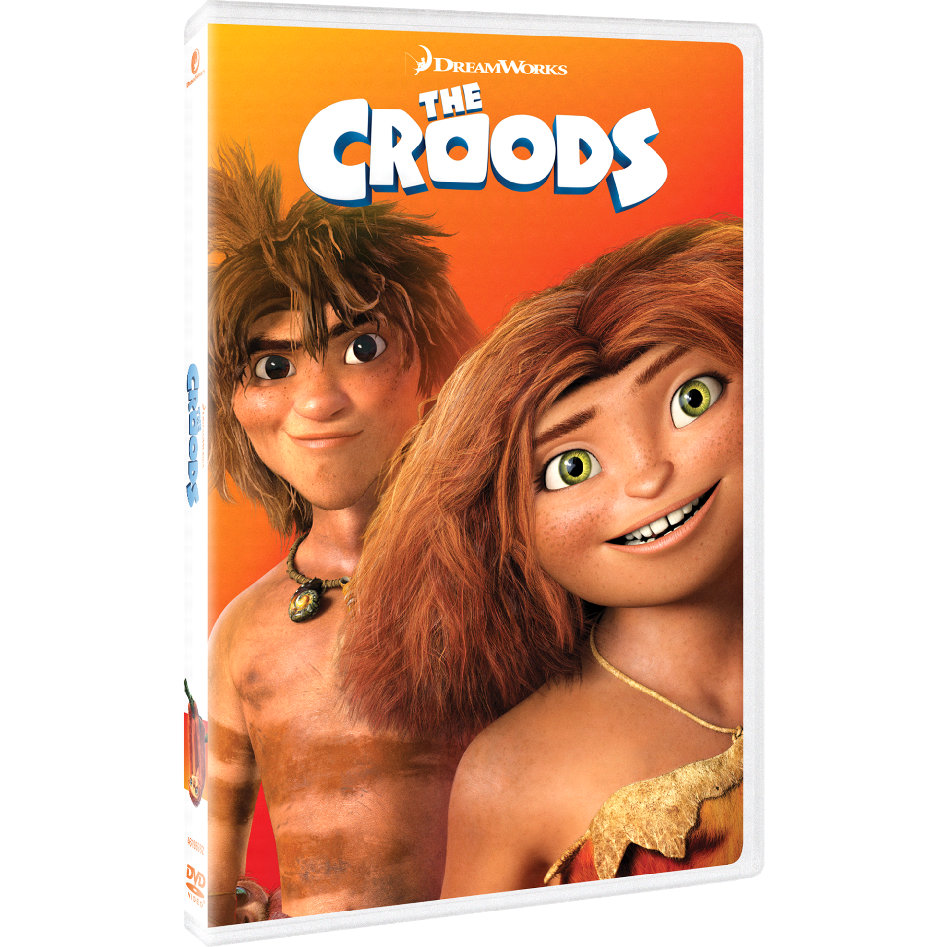 slide 1 of 1, The Croods DVD, 1 ct