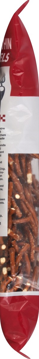 slide 5 of 5, Good's Super Thin Pretzel, 10 oz