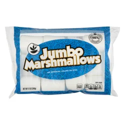 Giant Marshmallows Jumbo