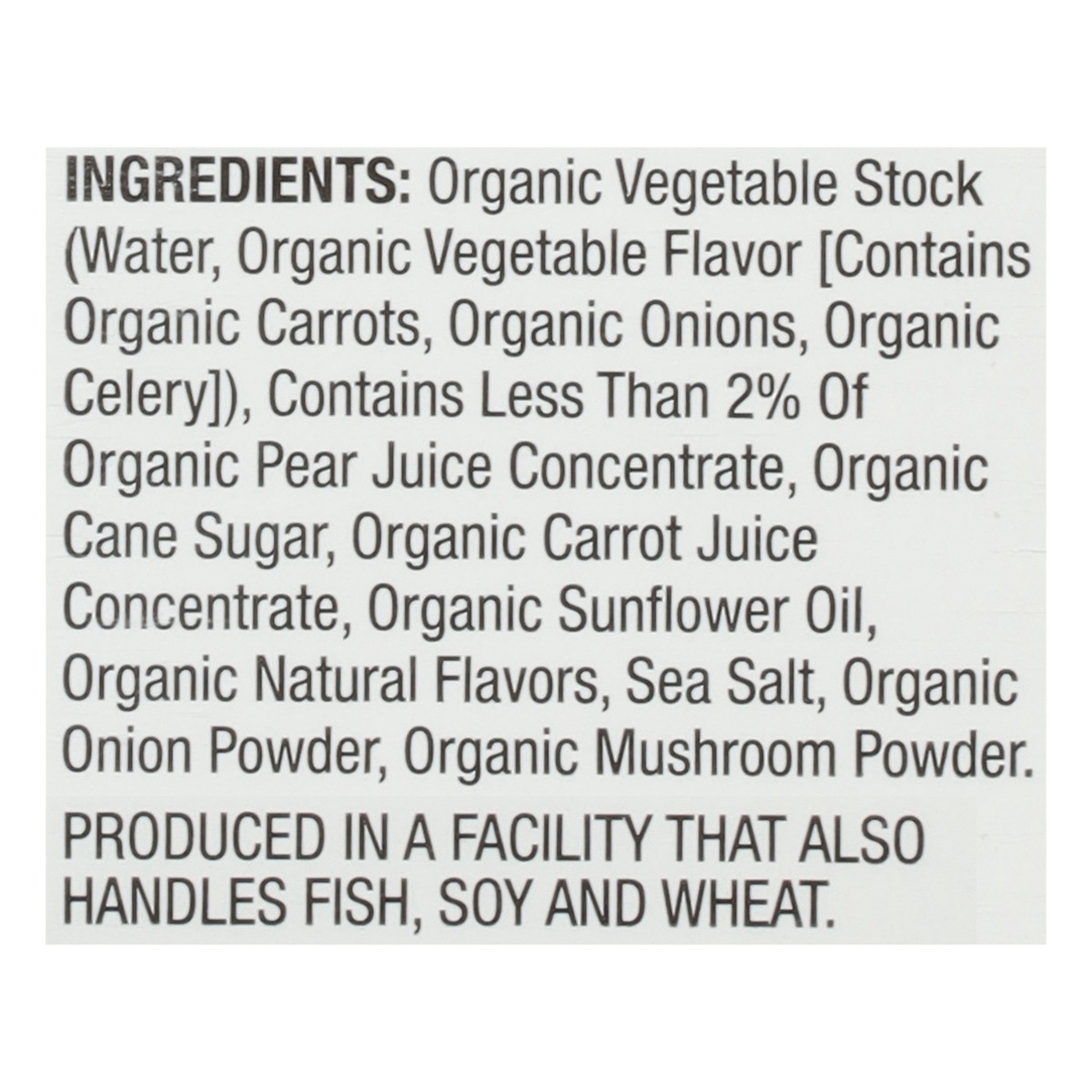 slide 7 of 13, Cadia Low Sodium Organic Vegetable Broth 32 oz, 32 oz