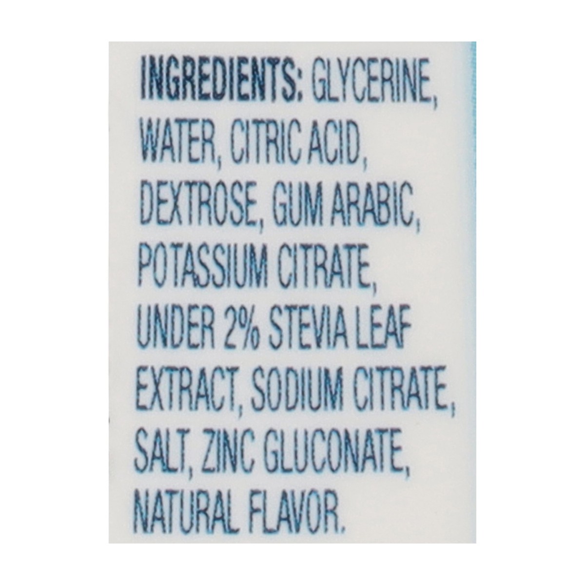 slide 10 of 12, Clear Theory Blue Raspberry Water Enhancer - 1.62 fl oz, 1 ct