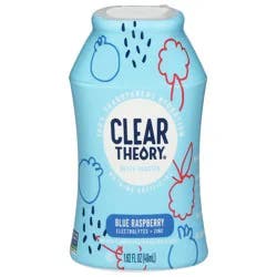 Clear Theory Blue Raspberry Water Booster 1.62 fl oz
