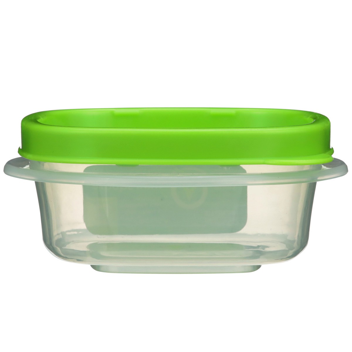 Simply Done Durable Small Square Container & Lid