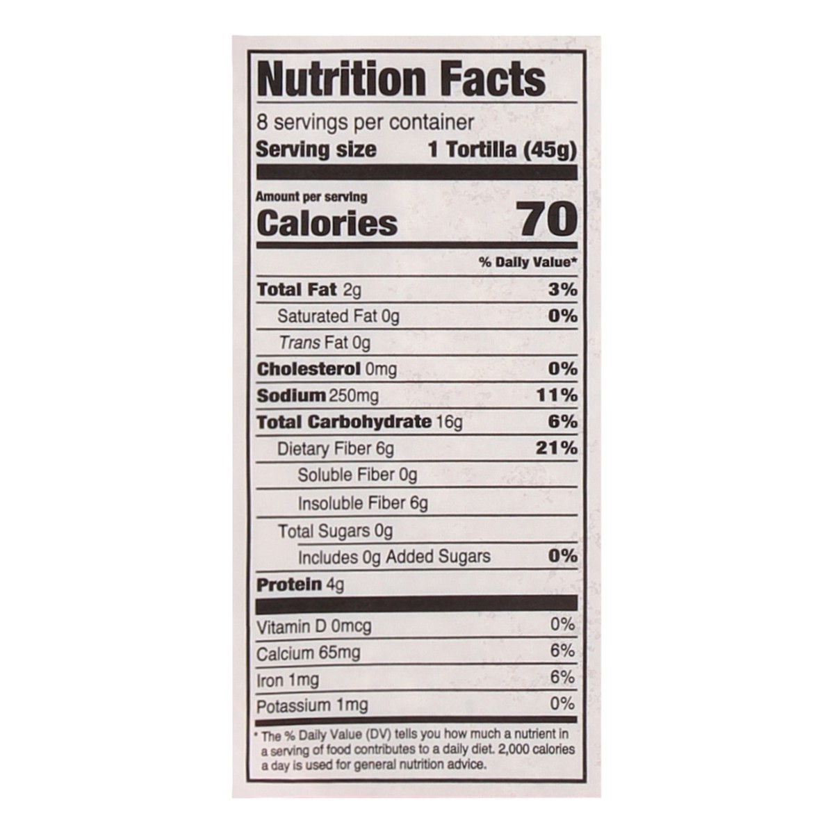 slide 2 of 13, La Banderita Xtreme Wellness 100% Whole Wheat Tortilla Wraps 8 Tortilla Wraps 8 ea, 8 ct