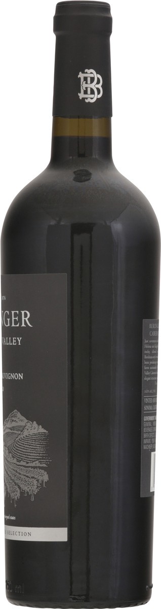 slide 11 of 11, Beringer Knights Valley Cabernet Sauvignon 750 ml, 750 ml