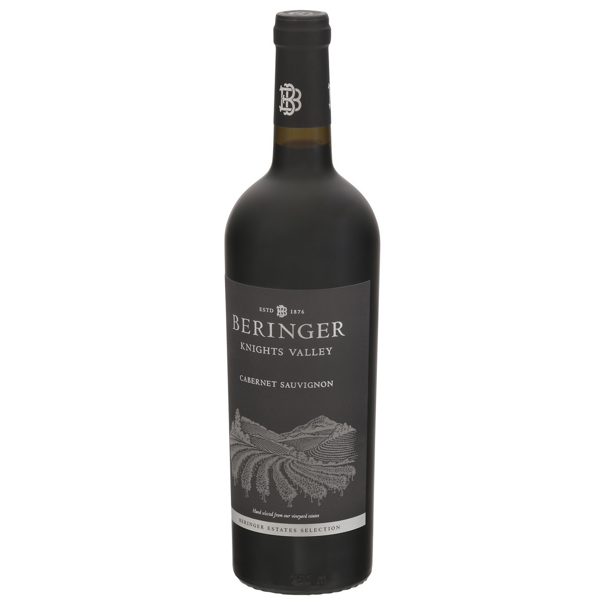 slide 9 of 11, Beringer Knights Valley Cabernet Sauvignon 750 ml, 750 ml