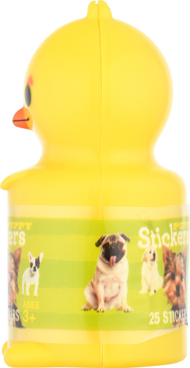 slide 8 of 9, Mello Smello Puppy Stickers In Chick Egg, 1 ct