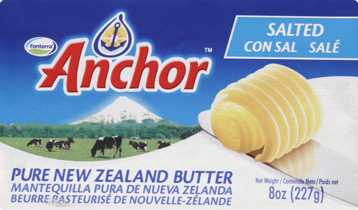 slide 2 of 4, Sartor Salted Butter Pad, 8 oz