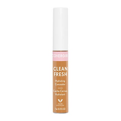 slide 1 of 1, Covergirl Clean Fresh Hydrating Concealer Medium Tan, 1 ct