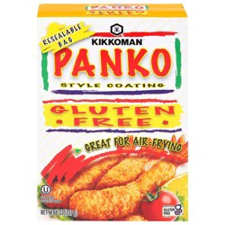 Kikkoman Gluten Free Panko Style Coating