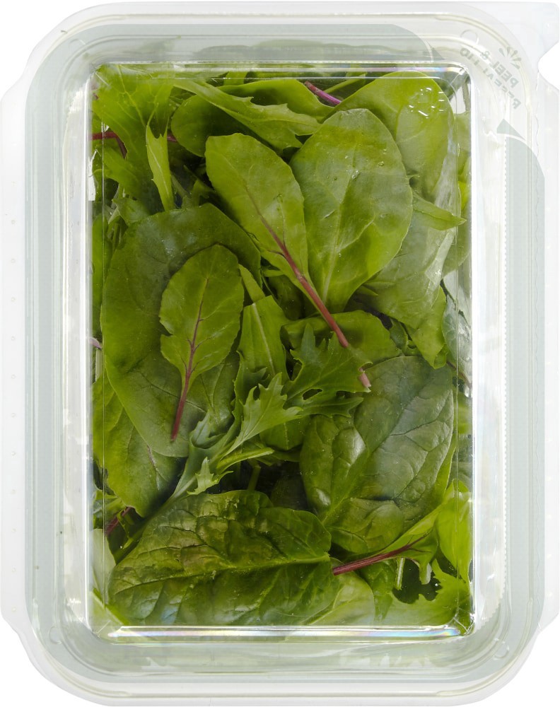 slide 3 of 3, Simple Truth Organic Power Greens, 5 oz